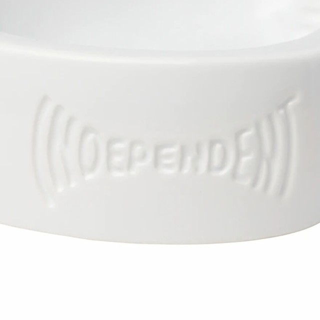 INDEPENDENT NUDE BOWL 22SM WHITE インディペンデント 小物入れ 灰皿